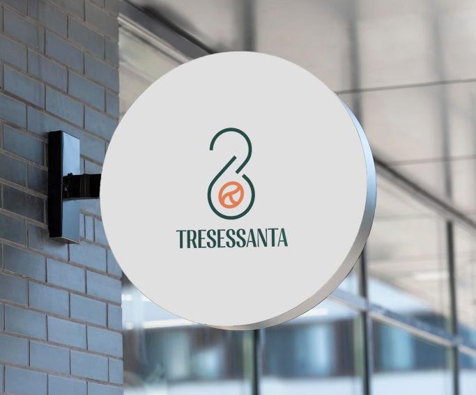 Logo Tresessanta Caffè