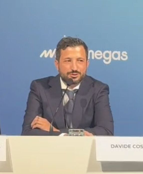 Portrait of CEO in a suit